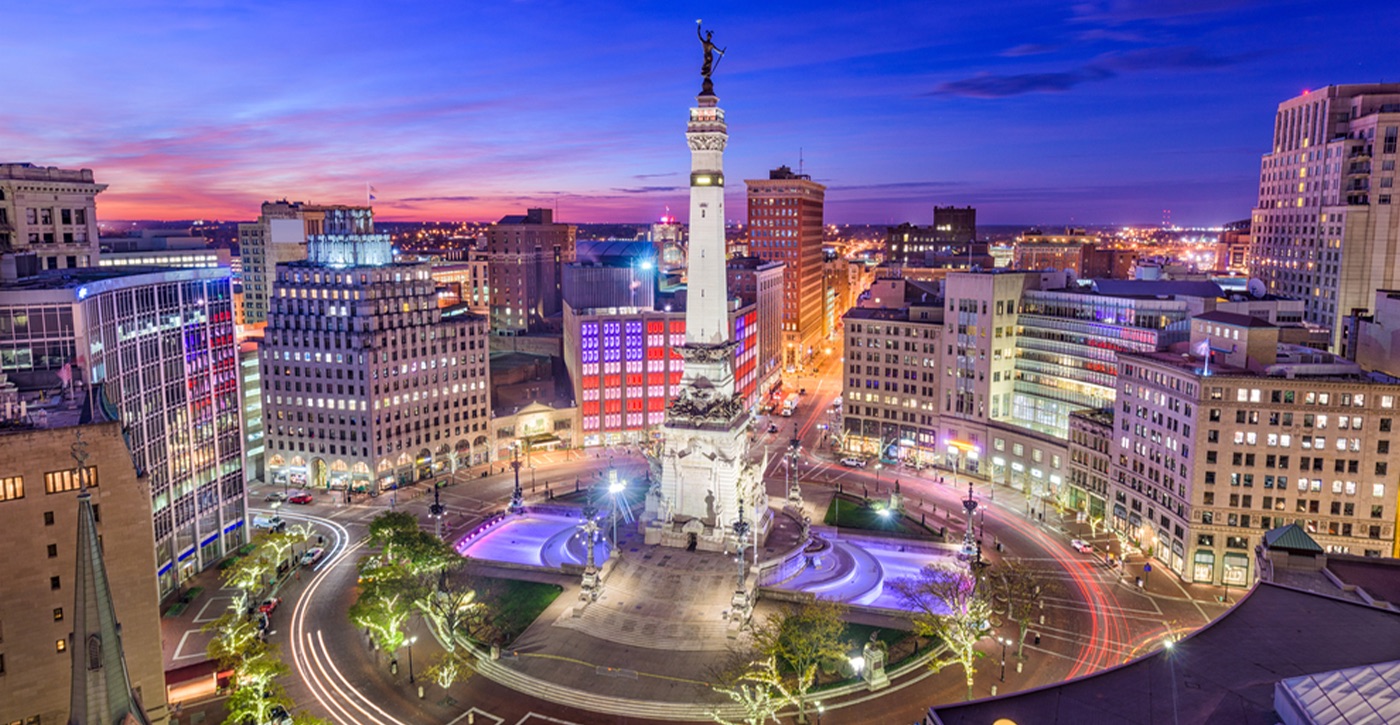 why indianapolis makes a great home