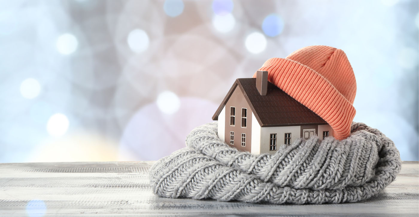 preparing your home for winter